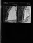 Old swimming pool (2 Negatives (September 29, 1954) [Sleeve 72, Folder a, Box 5]